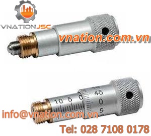 micrometer head