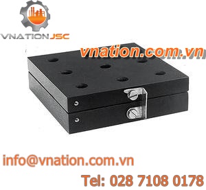 linear positioner / line-point-plane base / optical