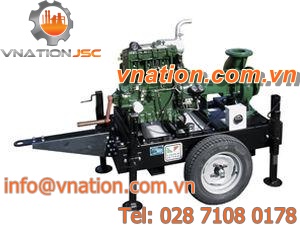 water pump / diesel / centrifugal