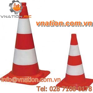 PVC traffic cone
