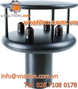 ultrasound anemometer / fixed