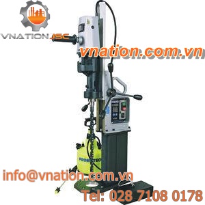 vertical drilling machine