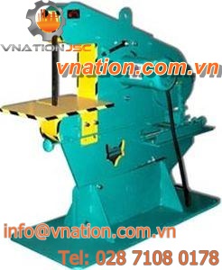 flexible grinding machine / belt / numerical control