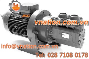 fuel oil hydraulic pump