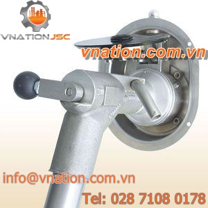 sand filling system