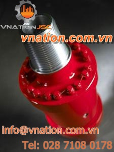 hydraulic adapter / drill pipe / thread