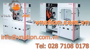 robotic dosing cell / two-component / foam