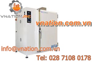 heat treatment oven / cabinet / electric / laboratory