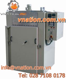 drying oven / heat treatment / cabinet / electric