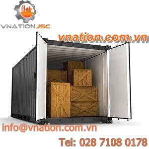 storage intermodal container