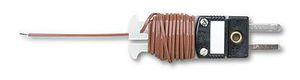 type J thermocouple temperature probe / with thermocouple output