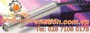 infrared temperature sensor / digital / threaded / compact