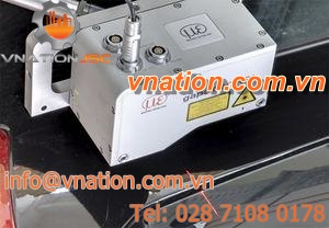 3D laser scanner / 2D / profile / non-contact