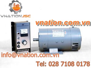 direct current motor / synchronous / 200V