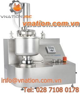planetary mixer / batch / high-shear / granulator