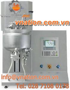 batch mixer / laboratory / high-shear / granulator