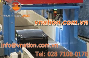 analysis control system / for airports / baggage