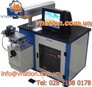 laser marking and engraving machine / Nd:YAG laser / jewelery