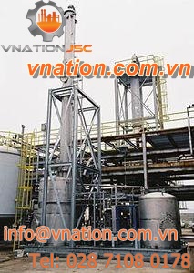 gas recovery unit