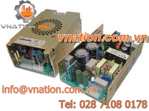 AC/DC power supply / dual-output / with power factor correction (PFC) / switching