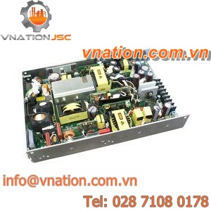 AC/DC power supply / for medical applications / switching