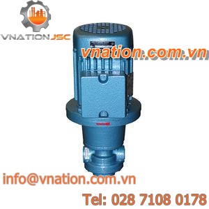 water pump / electric / gear / self-priming