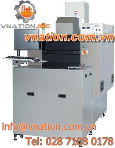 the semiconductor industry lithography system