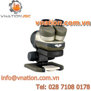 stereo microscope / compact / digital camera