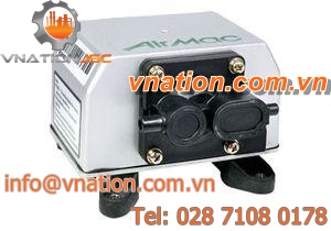air pump / electric / linear / small-size