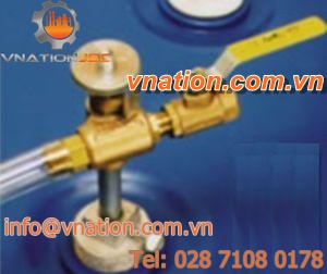 jet mixer / continuous / solid/liquid / high-shear