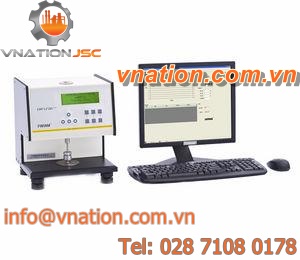 foil thickness gauge / film / paper / textile