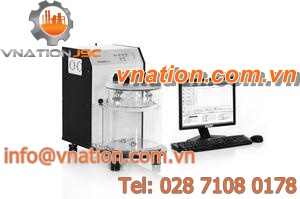 residual gas analyzer / temperature / benchtop / headspace