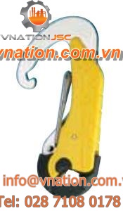 stainless steel hook / safety / steel