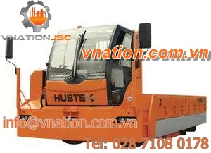 electric self-propelled trailer