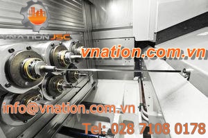 CNC deep hole drilling machine