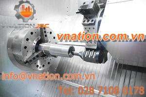 3-axis CNC milling machine / for lathes