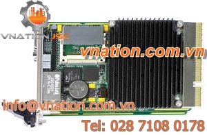 CompactPCI CPU board / Intel? Pentium / 3U