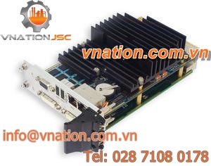 CompactPCI CPU board / Intel? Core? 2 Duo / 3U