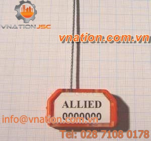 high-security cable seal