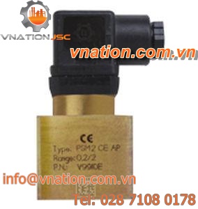 adjustable pressure switch