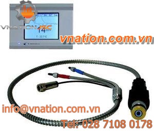 water analyzer / oxygen / trace / for integration