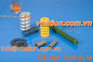 compression spring / wire / electrical component / technical
