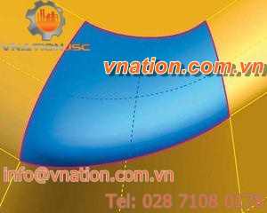 design software / surface model / 3D
