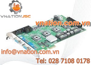 PCI Express interface card / USB