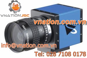 CCTV camera / full-color / CCD