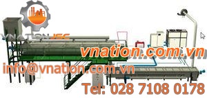 process sterilizer / for the food industry