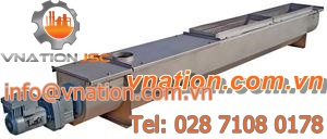 pyrolysis furnace / belt conveyor / electric / continuous