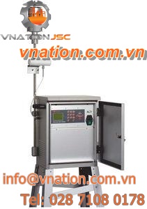 ambient air sampler / automatic / for hazardous locations