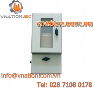 natural gas analyzer / Wobbe index / for integration / continuous