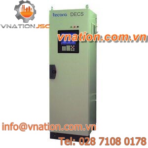 CEMS monitoring system